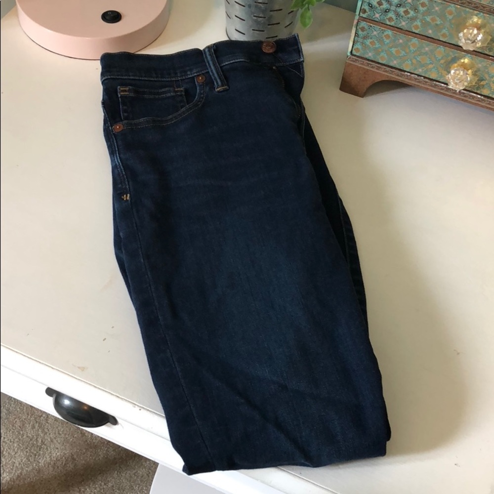 Madewell Skinny Jeans